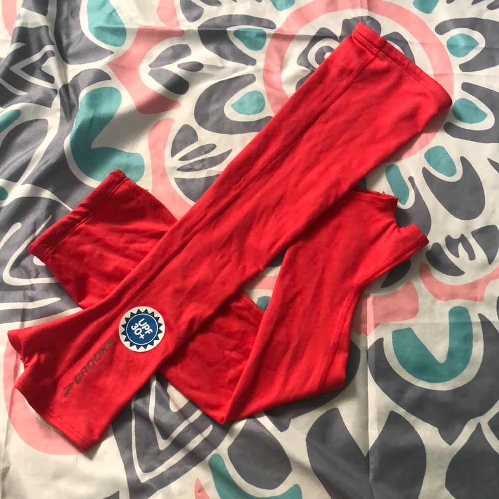 Brooks arm sleeves - M/L